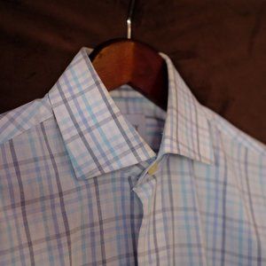 Men's Ledbury Slim Fit Medium Dress Shirt